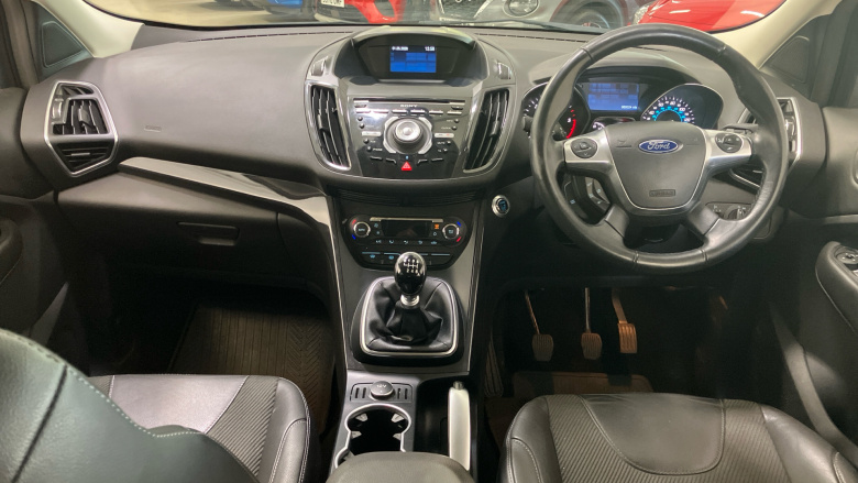 Ford Kuga 2.0 TDCi 150 Titanium 5dr 2WD Diesel Estate